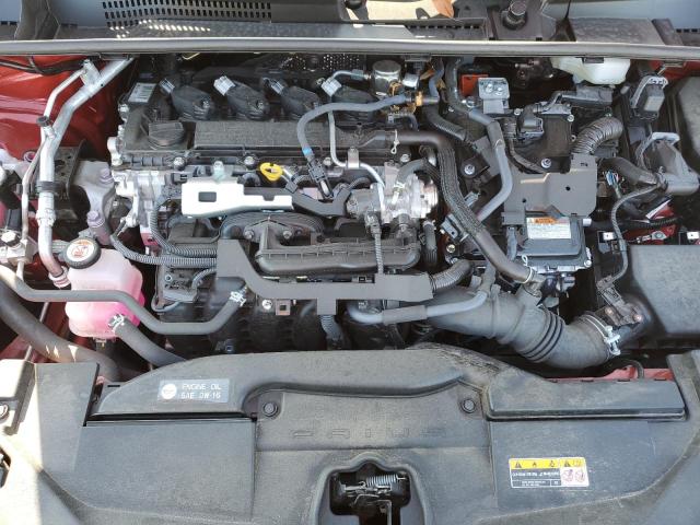 2024 TOYOTA PRIUS LE #3297117496