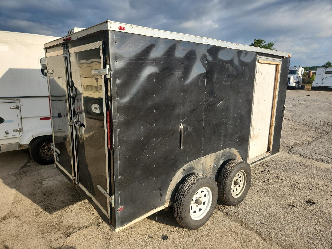 Lot #3255405432 2023 SGAC ENCLOSED