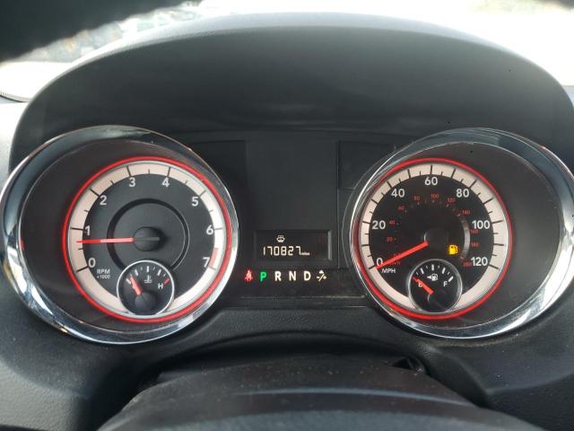 2017 DODGE GRAND CARA #3262031462