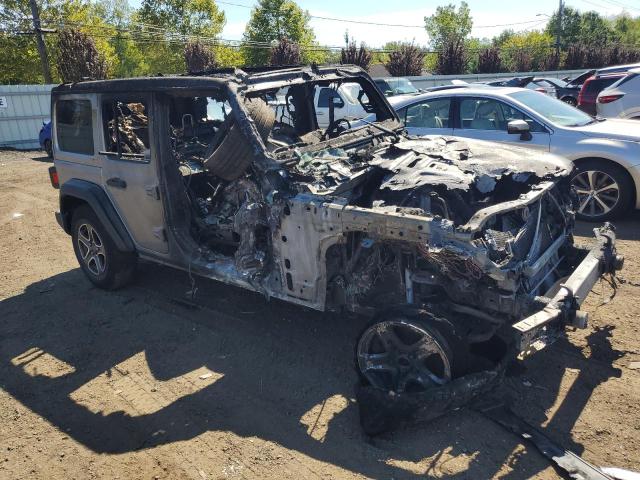 2021 JEEP WRANGLER U 1C4HJXDG5MW531441