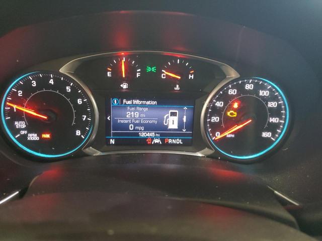 2020 CHEVROLET EQUINOX LT 3GNAXKEV7LS585874