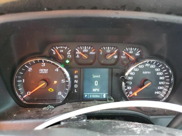 2017 CHEVROLET SILVERADO 1GCRCNEH9HZ293317