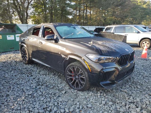 2023 BMW X6 M 5YMCY0C02P9N58947