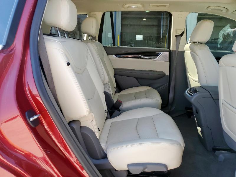 2020 CADILLAC XT6 PREMIU #3284964937