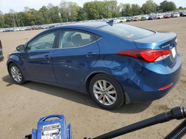 2015 HYUNDAI ELANTRA SE #3285704676