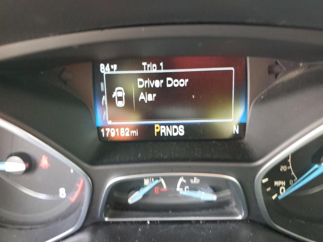 2016 FORD FOCUS SE 1FADP3F24GL203284