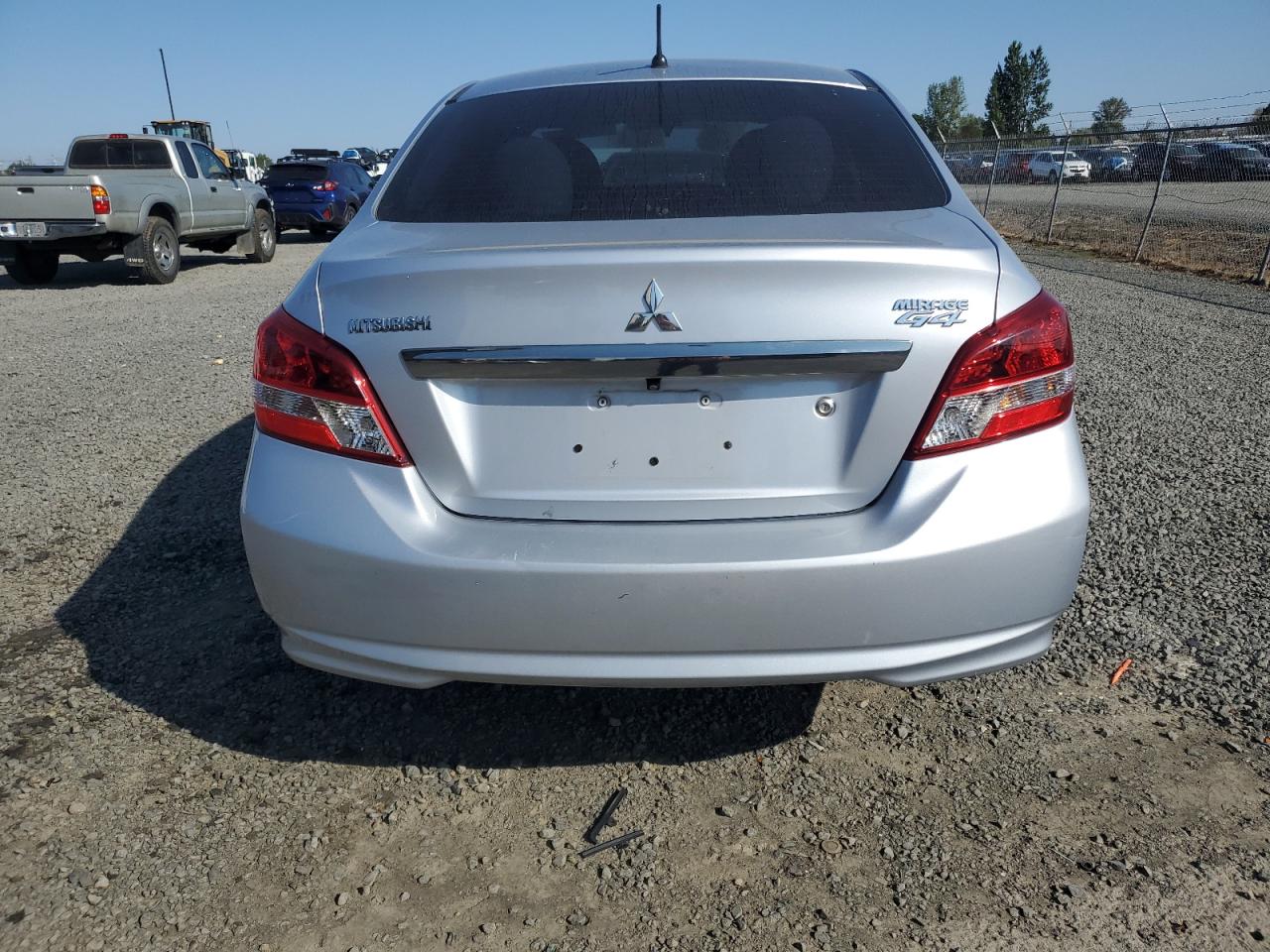 MITSUBISHI MIRAGE G4 ES