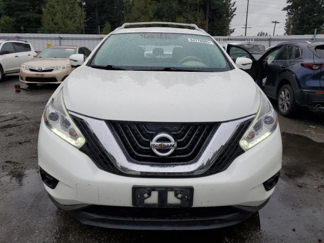 2016 NISSAN MURANO S #3298202046