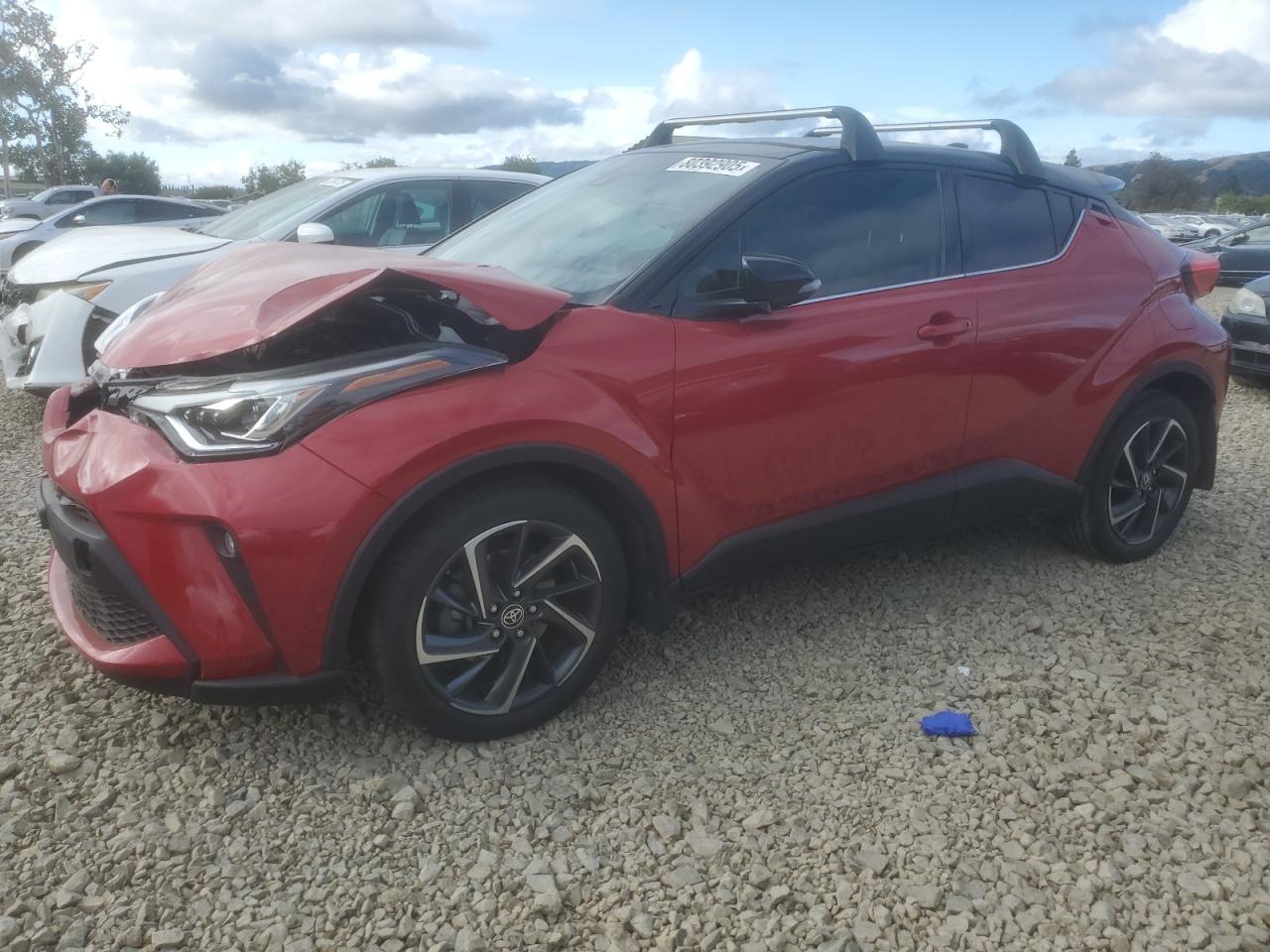 TOYOTA C-HR XLE