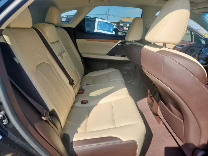 2018 LEXUS RX 350 BASE #3297198395