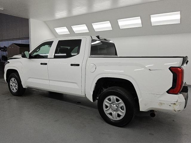 2025 TOYOTA TUNDRA CREWMAX SR 5TFKB5DB3SX300878