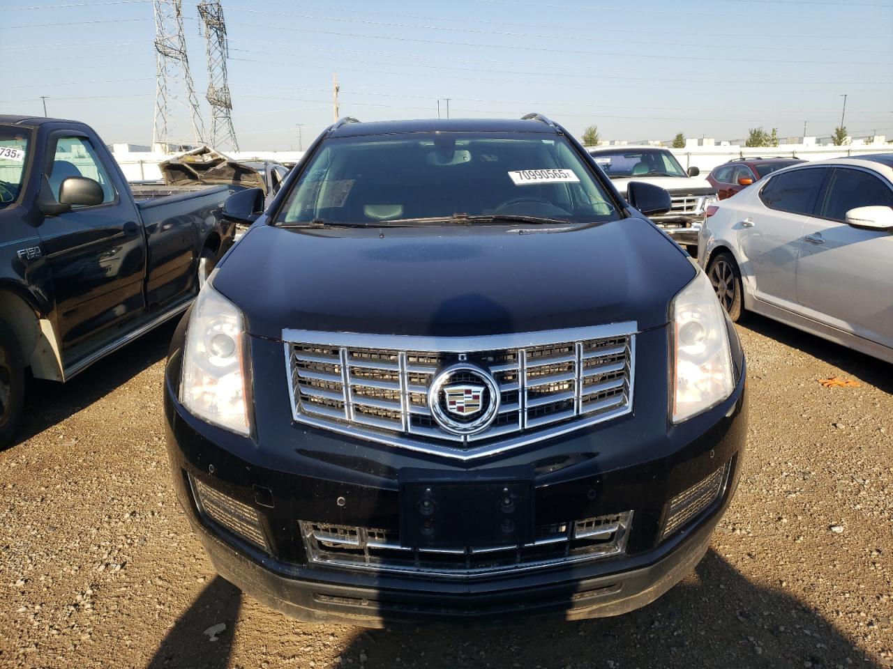 CADILLAC SRX LUXURY COLLECTION