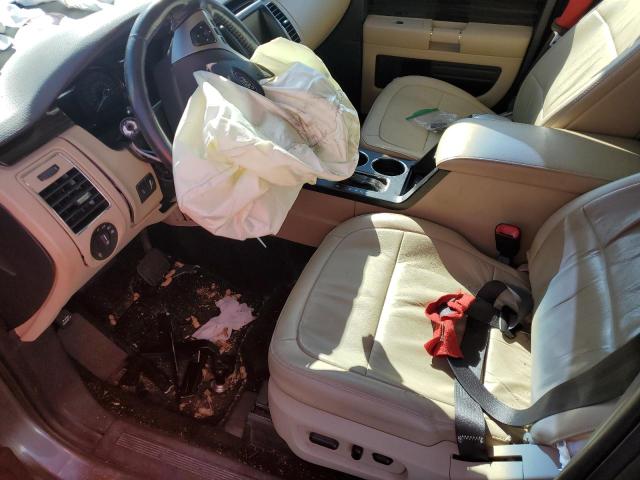 2013 FORD FLEX SEL - 2FMHK6C83DBD25629