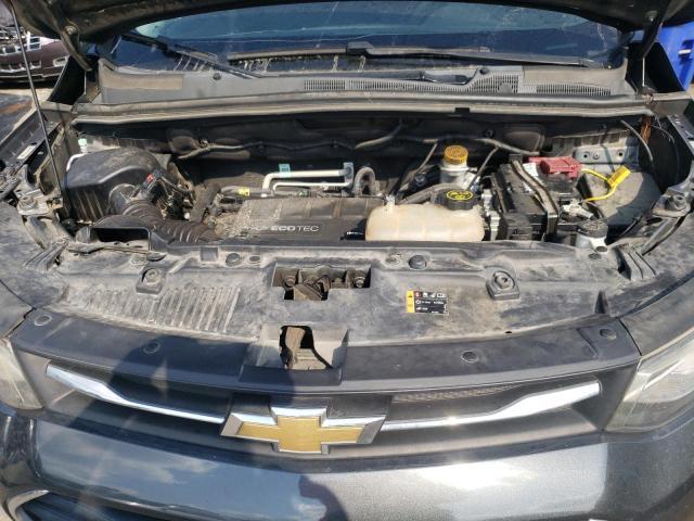 2017 CHEVROLET TRAX 1LT - 3GNCJLSB3HL131603