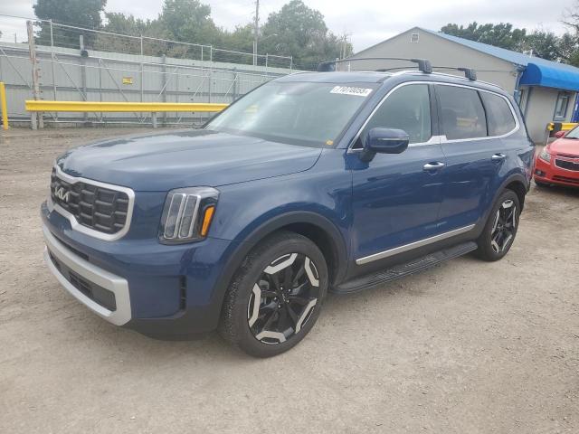 2024 KIA TELLURIDE S 5XYP64GC8RG510883