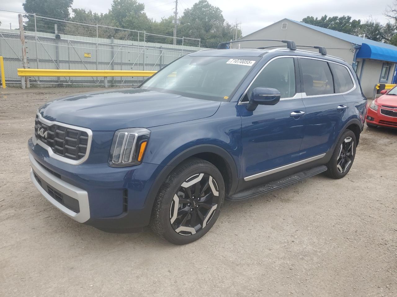 KIA TELLURIDE S