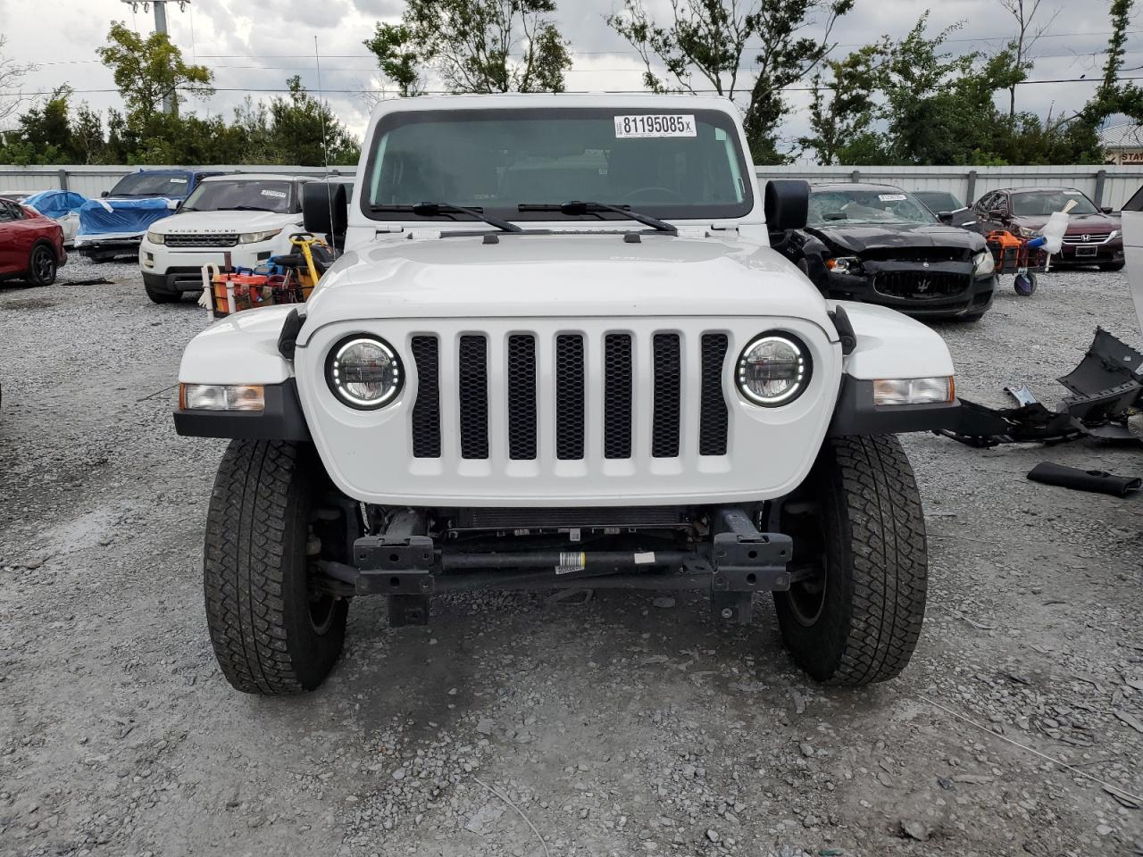 JEEP WRANGLER SPORT