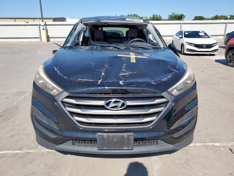 2016 HYUNDAI TUCSON SE KM8J23A4XGU205163