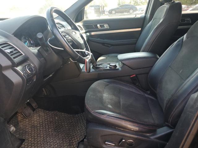 2018 FORD EXPLORER X 1FM5K8D86JGA33121