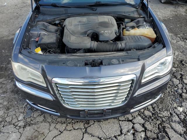 2014 CHRYSLER 300C - 2C3CCAKG6EH181522