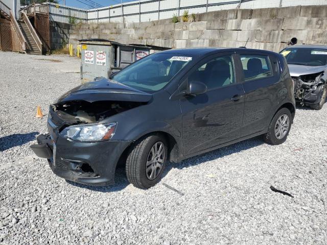 CHEVROLET SONIC