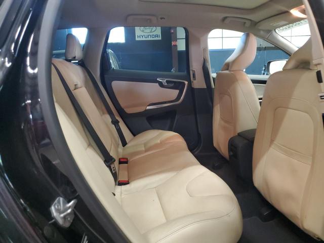 2016 VOLVO XC60 T5 PR YV4612RK7G2848279