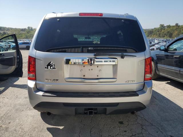 2015 HONDA PILOT LX 5FNYF4H28FB029433