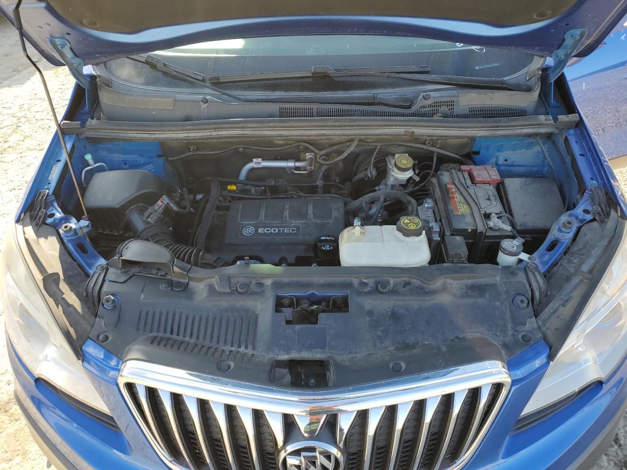 BUICK ENCORE CONVENIENCE