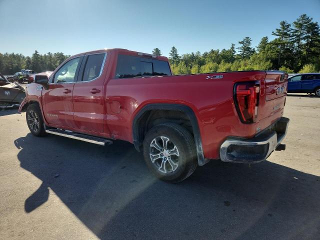 2021 GMC SIERRA K1500 SLE 1GTR9BEDXMZ220820