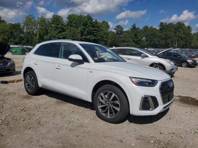 2023 AUDI Q5 PREMIUM PLUS 45 - WA1EAAFY8P2192783