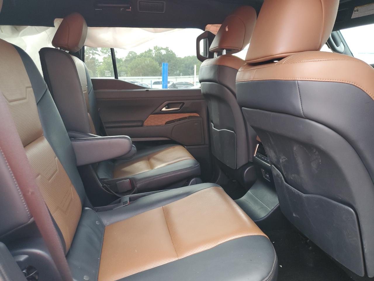 LEXUS GX 550 LUXURY