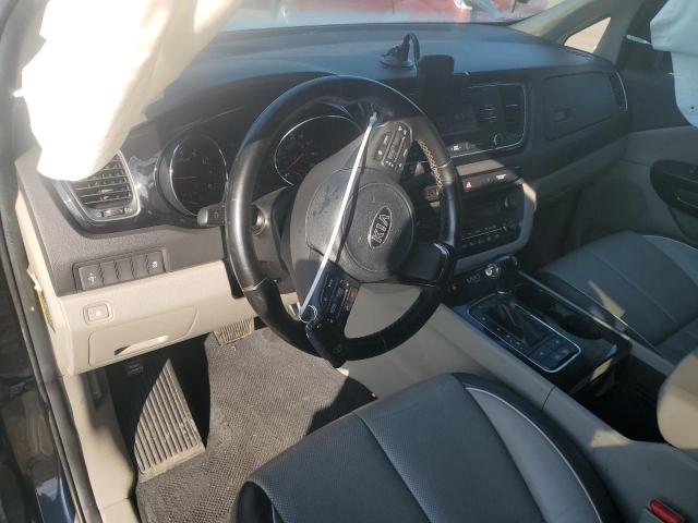 2016 KIA SEDONA EX KNDMC5C18G6138080