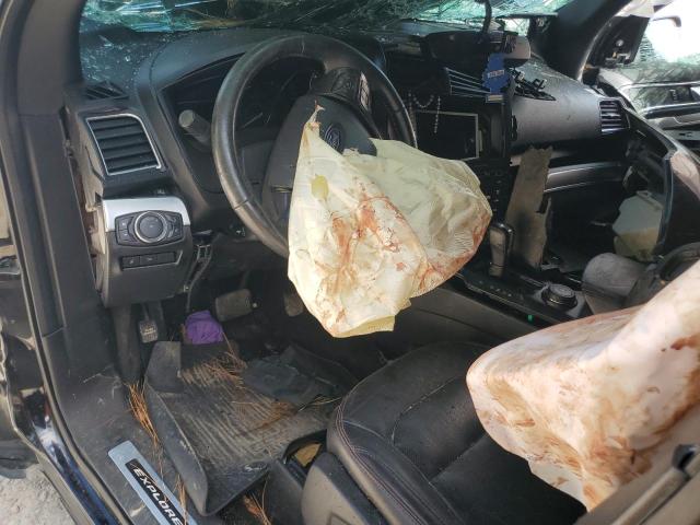 2017 FORD EXPLORER SPORT 1FM5K8GT7HGC64717