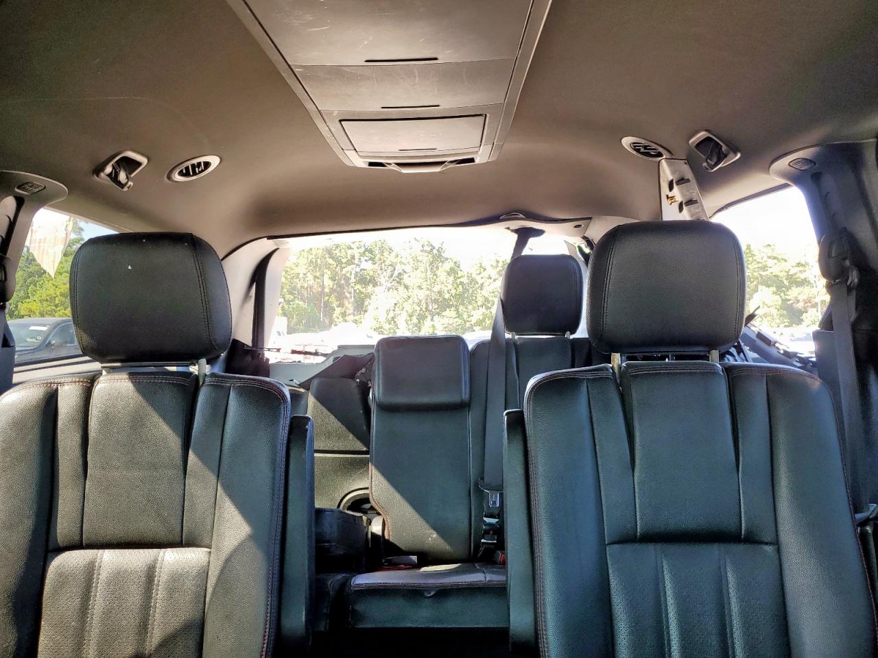 DODGE GRAND CARAVAN GT