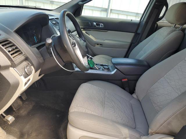 2015 FORD EXPLORER #3293505461