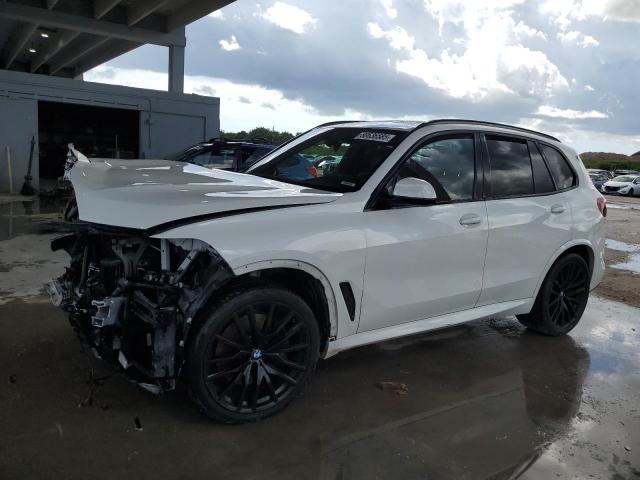 2021 BMW X5 M50I 5UXJU4C03M9E85992