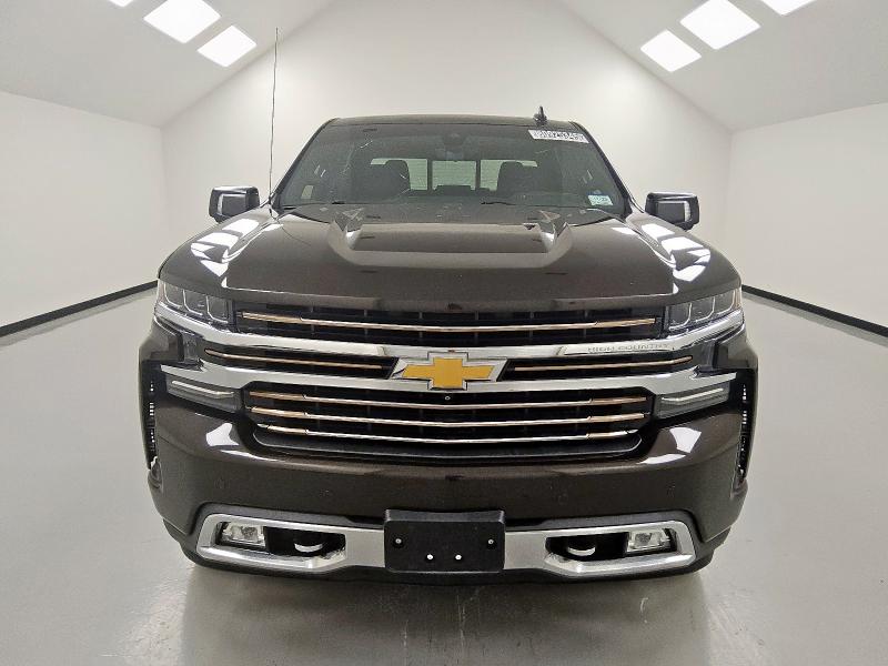 2019 CHEVROLET SILVERADO 1GCUYHED2KZ282905