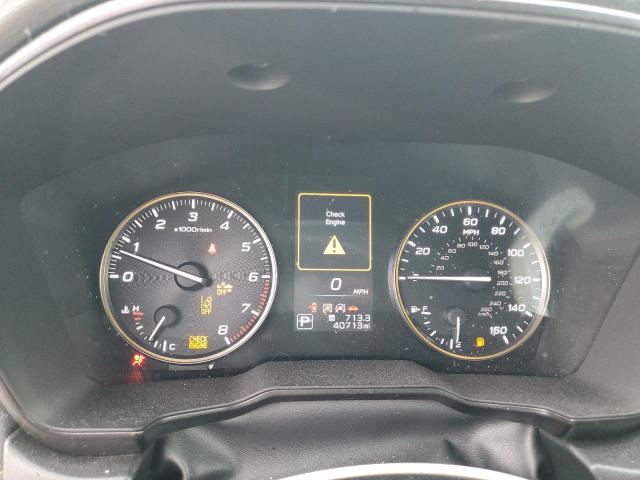 2022 SUBARU OUTBACK WI #3294779751