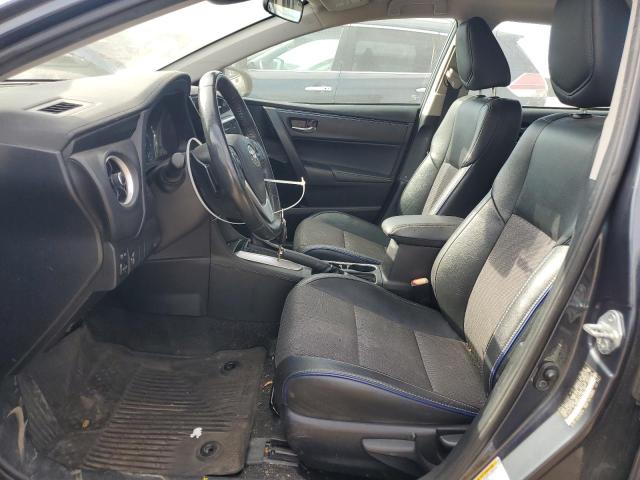 2017 TOYOTA COROLLA L #3291336153