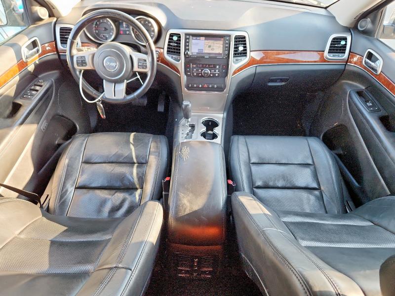 2012 JEEP GRAND CHER #3284734542