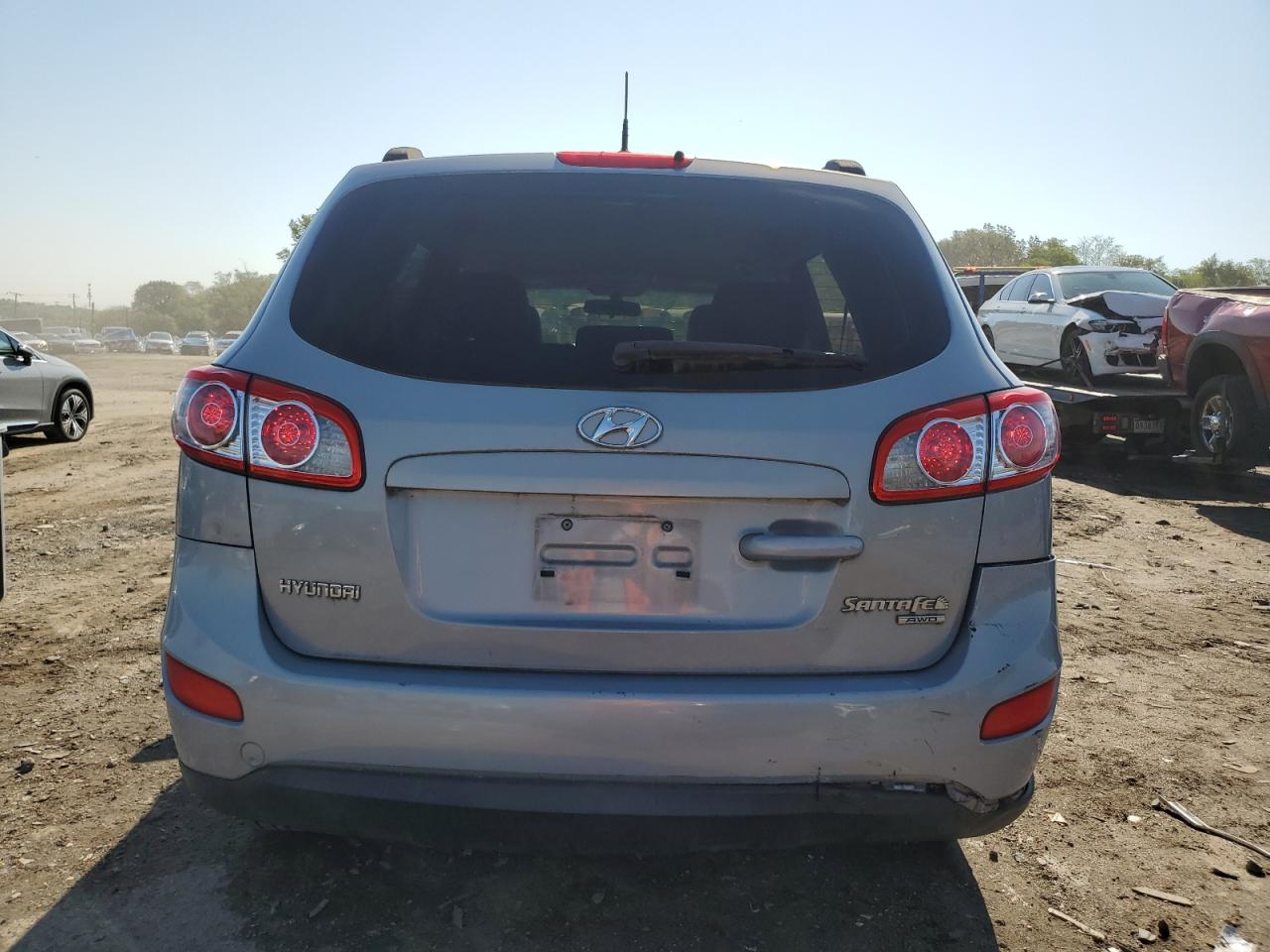 HYUNDAI SANTA FE GLS