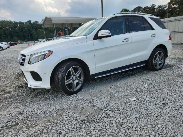 2016 MERCEDES-BENZ GLE 400 4M 4JGDA5GB4GA627514