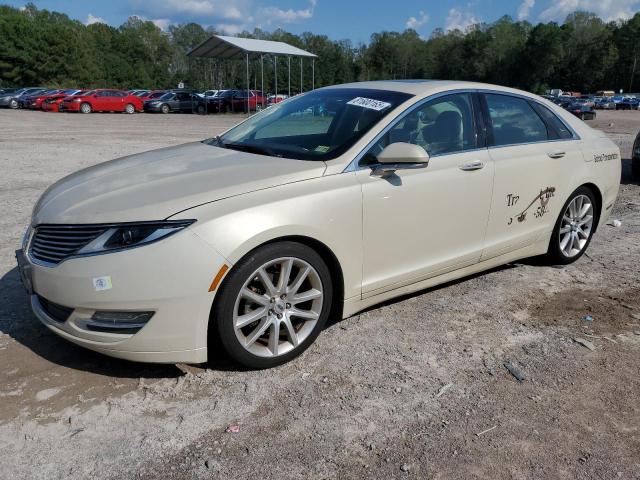 LINCOLN MKZ HYBRID