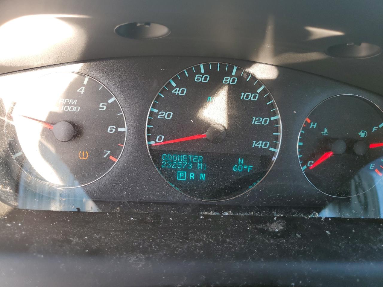 CHEVROLET IMPALA LTZ