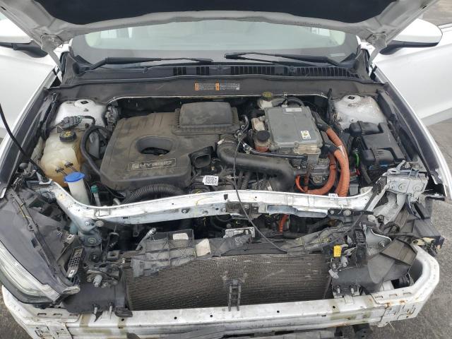 2017 FORD FUSION SE HYBRID - 3FA6P0LU0HR278435