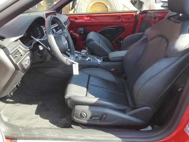 2018 AUDI S5 PRESTIG WAU24GF52JN005503