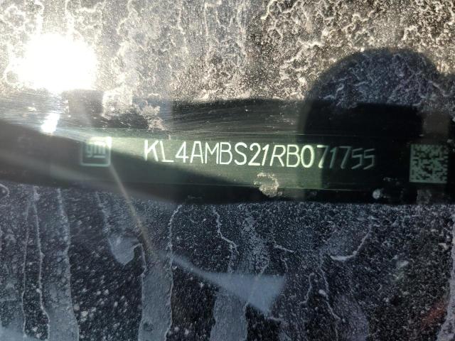2024 BUICK ENCORE GX PREFERRED KL4AMBS21RB071755