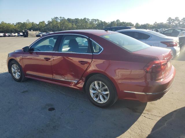 2017 VOLKSWAGEN PASSAT S 1VWAT7A32HC011585