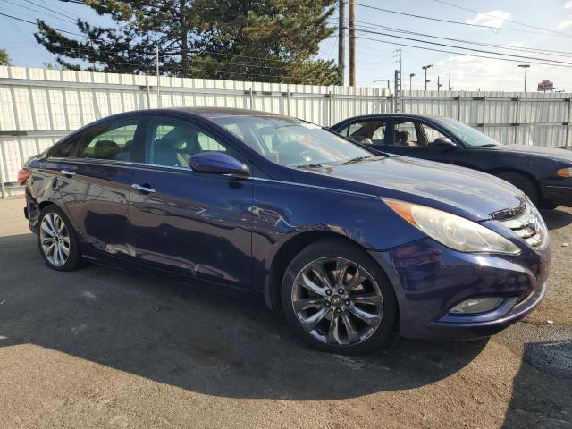 2011 HYUNDAI SONATA SE - 5NPEC4AC5BH154139