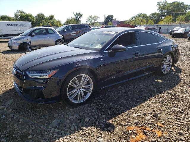 Global Auto Auctions: 2019 AUDI A7 PREMIUM